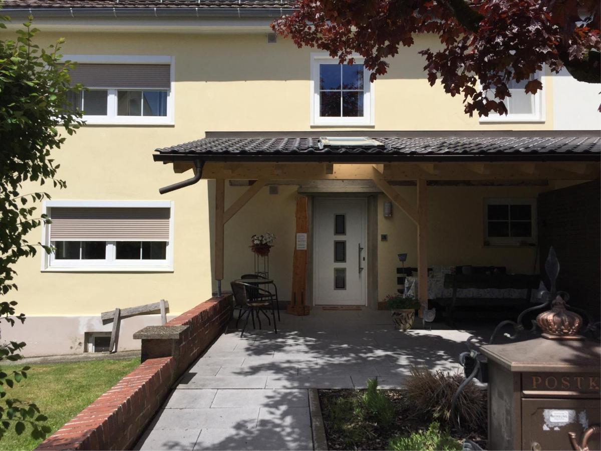 إلرتيسن Apartmentvermietung Ingrid Bolkart - Voehlino 2 المظهر الخارجي الصورة